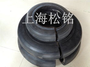 LLA4 轮胎联轴器橡胶配件D180 上海松铭传动机
